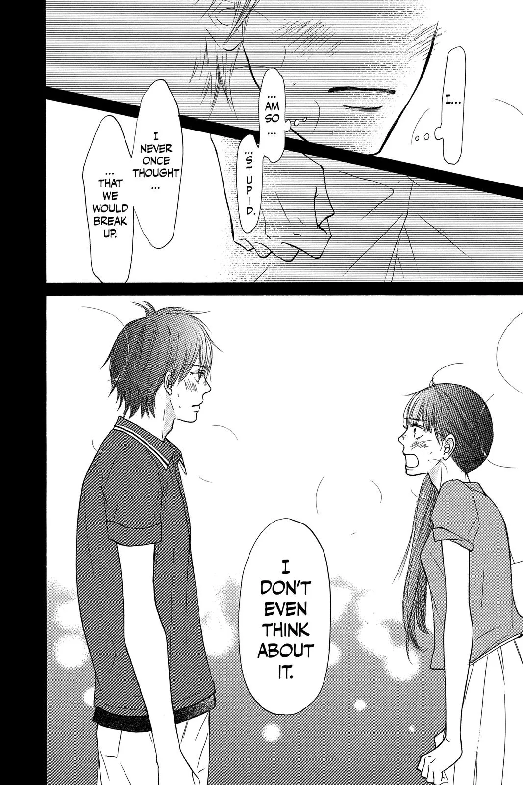 Read Kimi ni Todoke - From Me to You (en) Manga Online