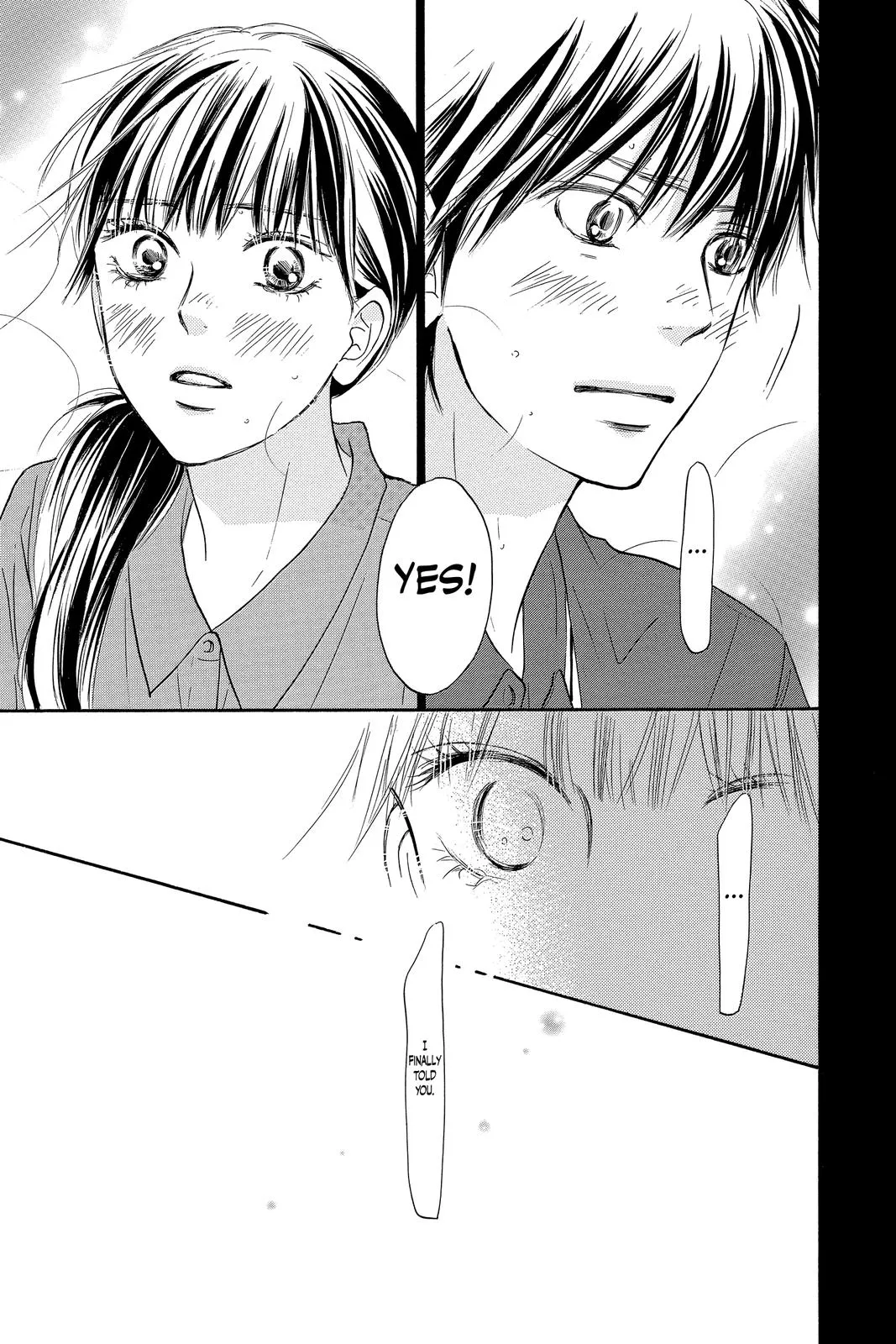 Read Kimi ni Todoke - From Me to You (en) Manga Online