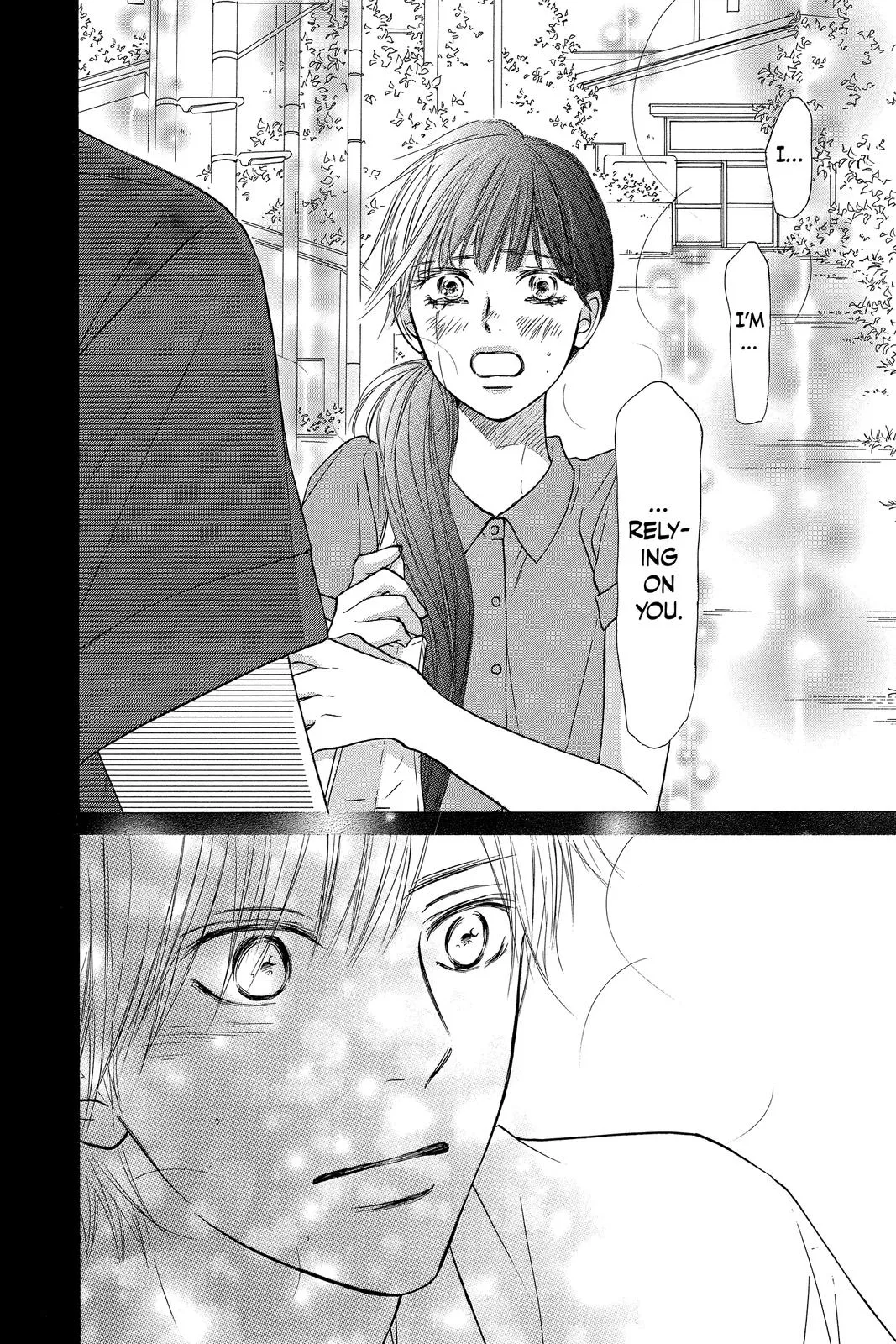 Read Kimi ni Todoke - From Me to You (en) Manga Online