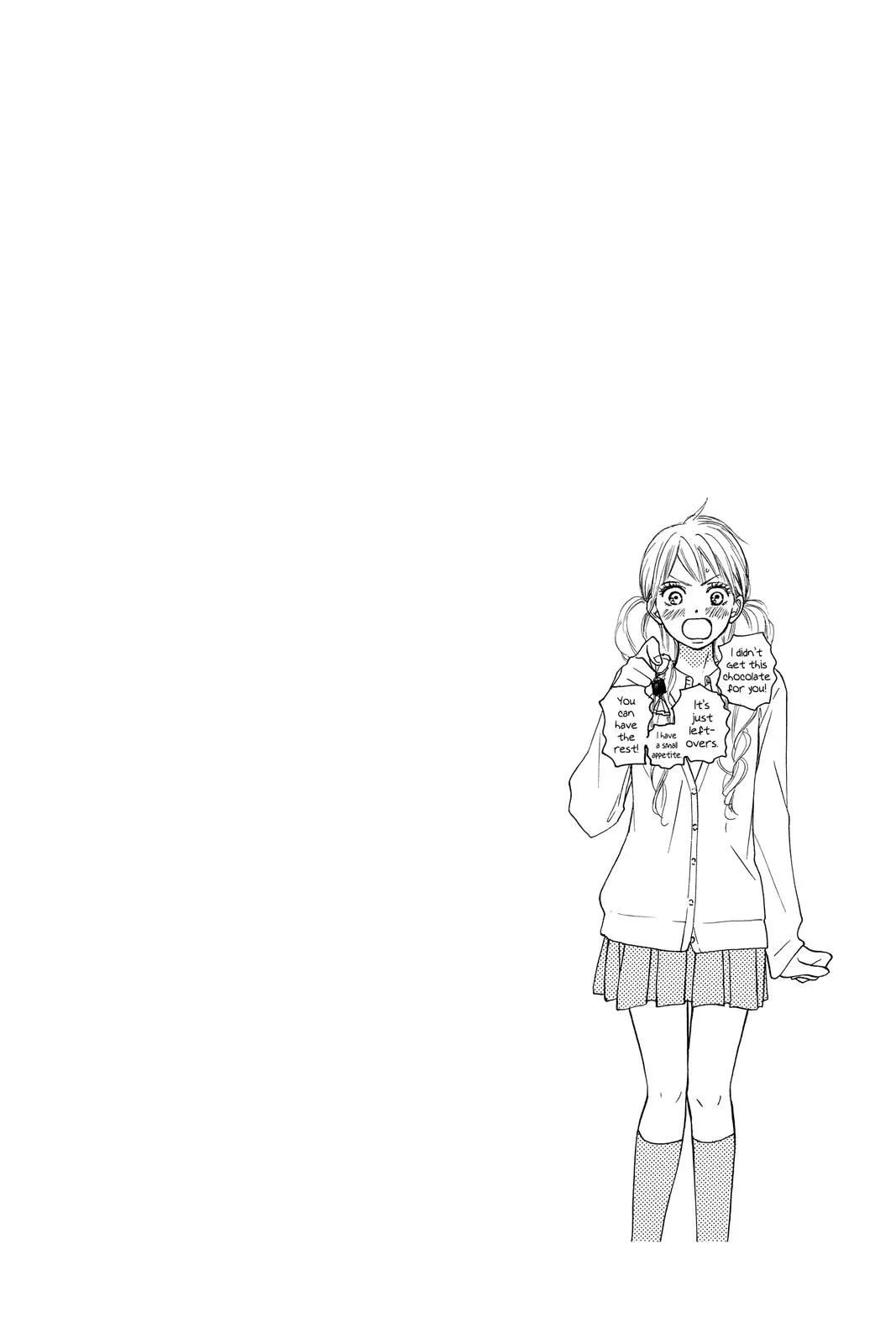 Read Kimi ni Todoke - From Me to You (en) Manga Online