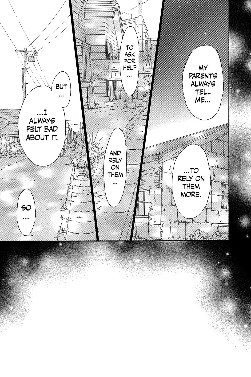 Read Kimi ni Todoke - From Me to You (en) Manga Online