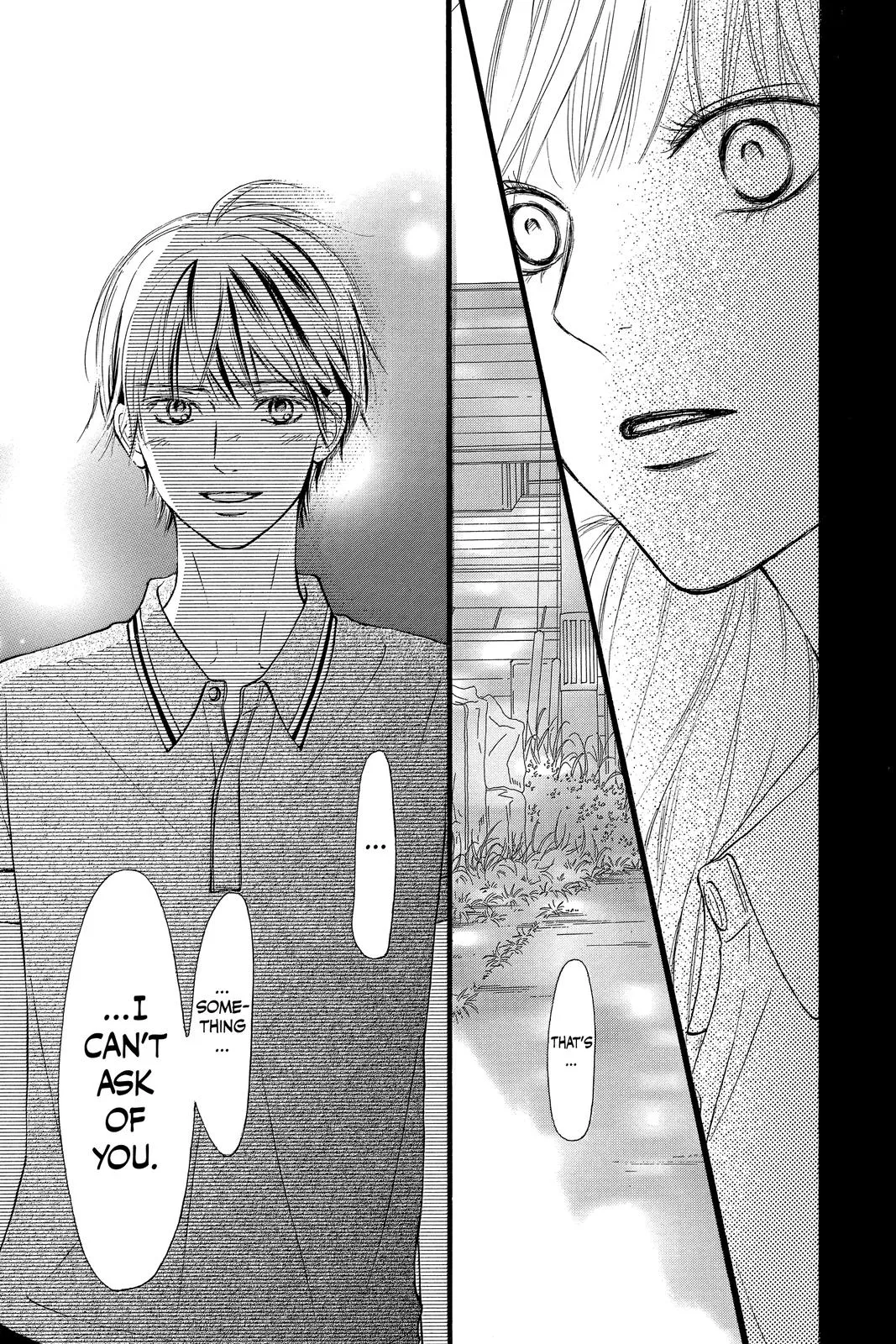 Read Kimi ni Todoke - From Me to You (en) Manga Online