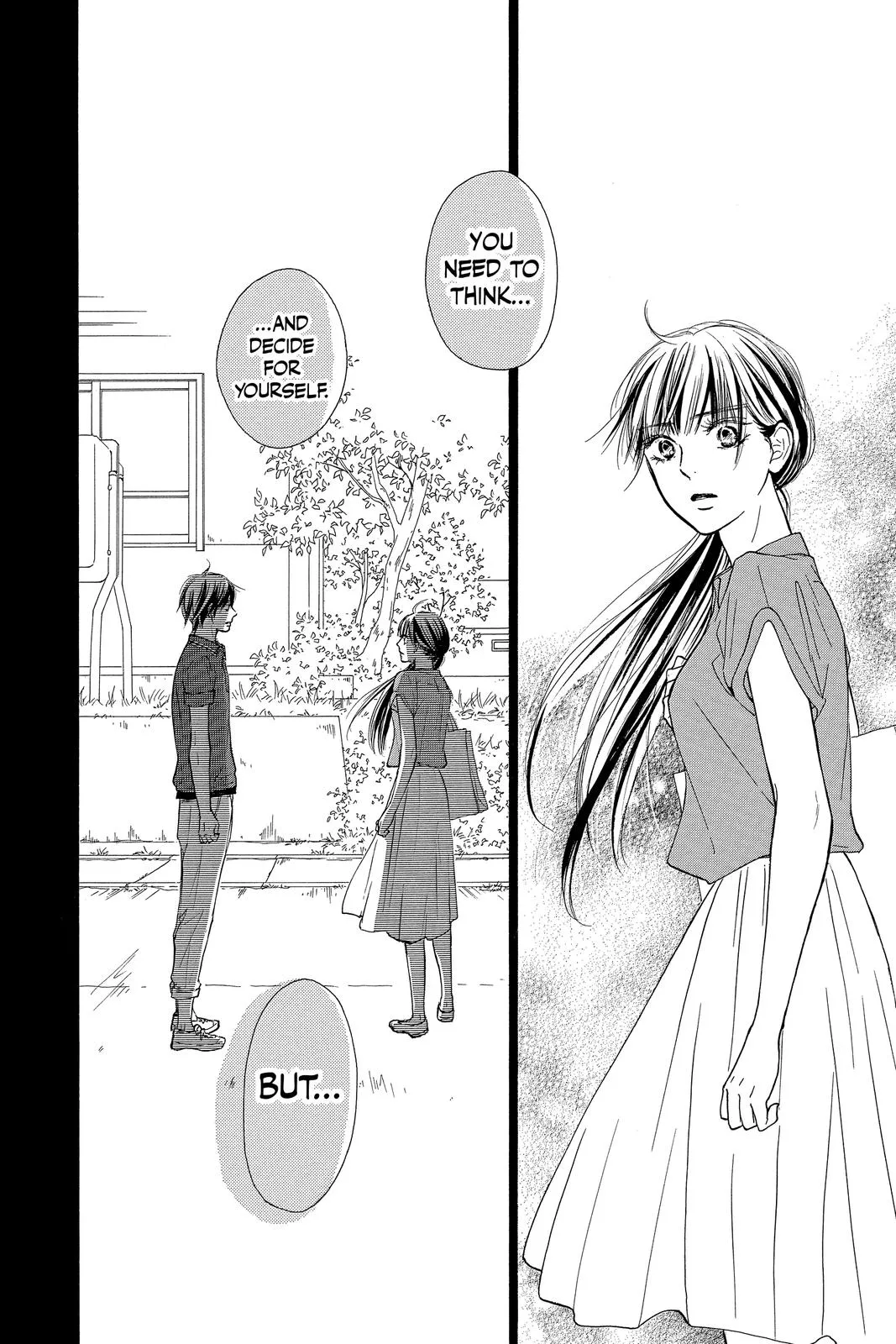 Read Kimi ni Todoke - From Me to You (en) Manga Online