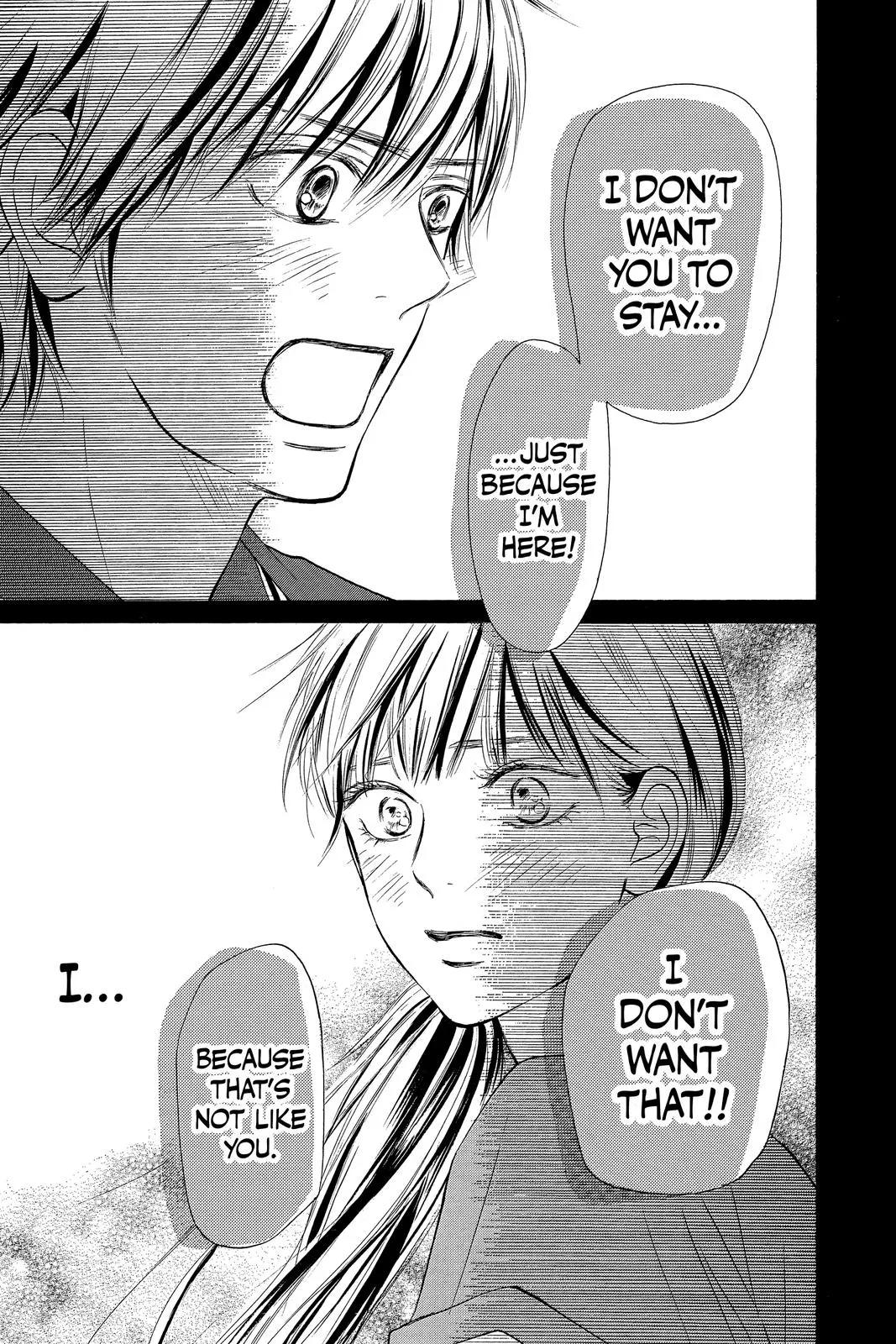 Read Kimi ni Todoke - From Me to You (en) Manga Online