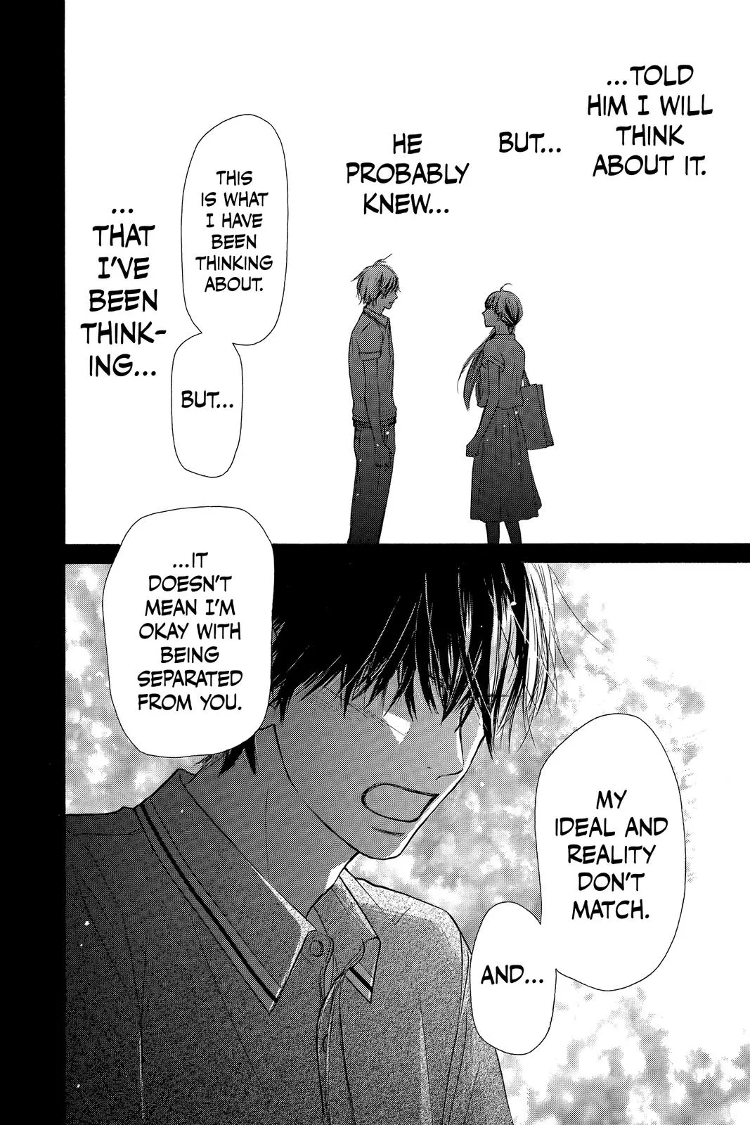 Read Kimi ni Todoke - From Me to You (en) Manga Online