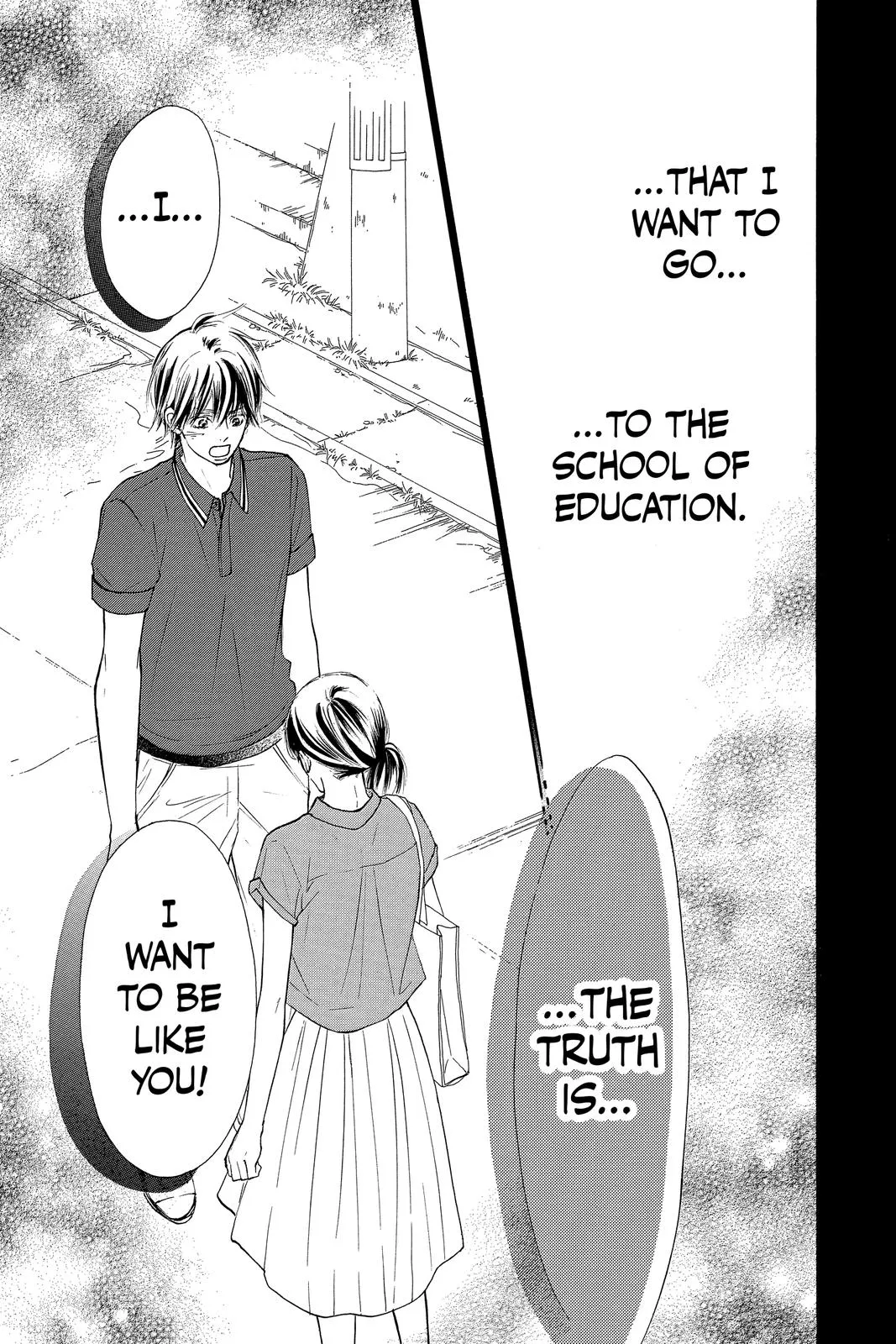 Read Kimi ni Todoke - From Me to You (en) Manga Online