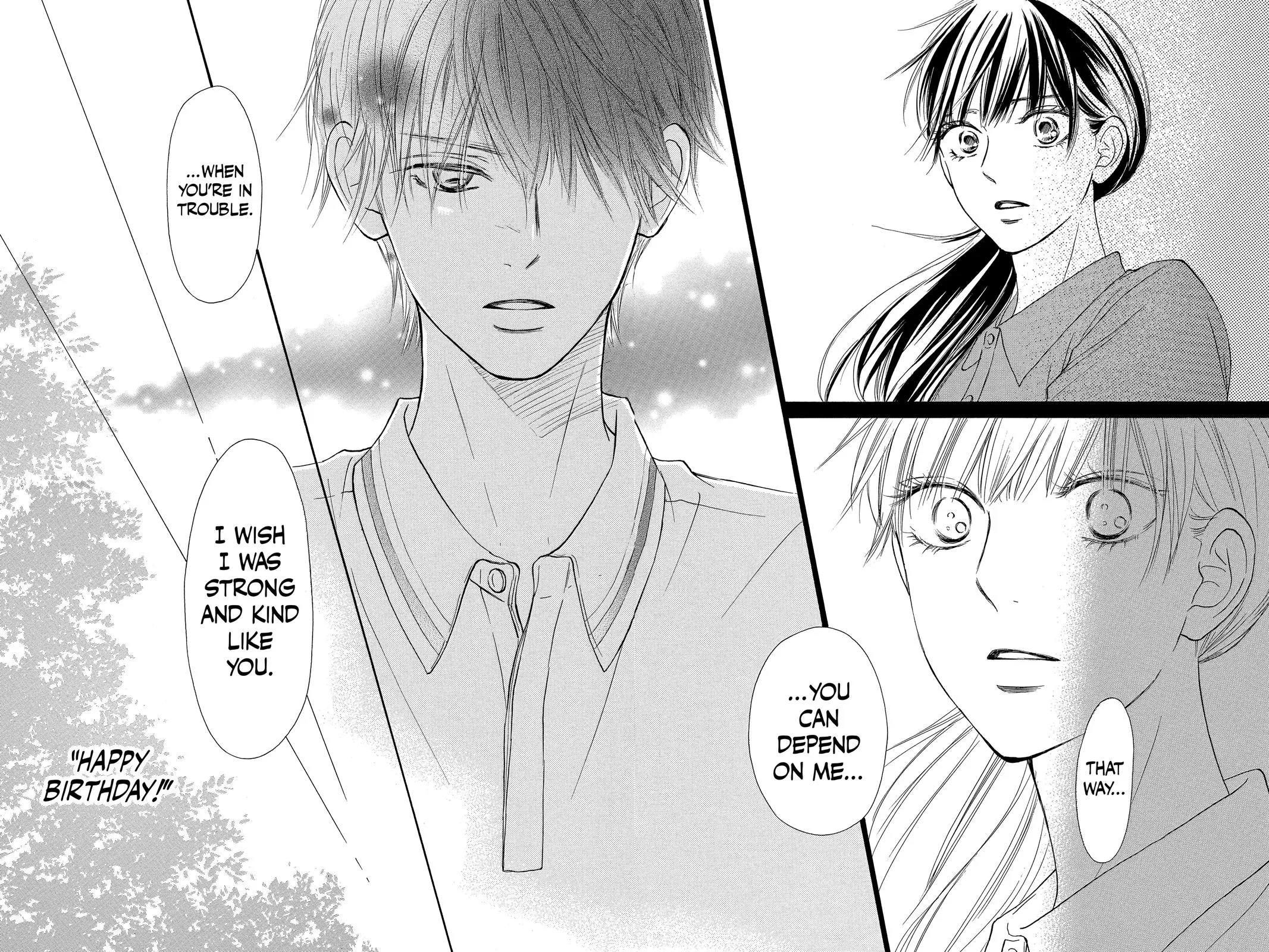 Read Kimi ni Todoke - From Me to You (en) Manga Online