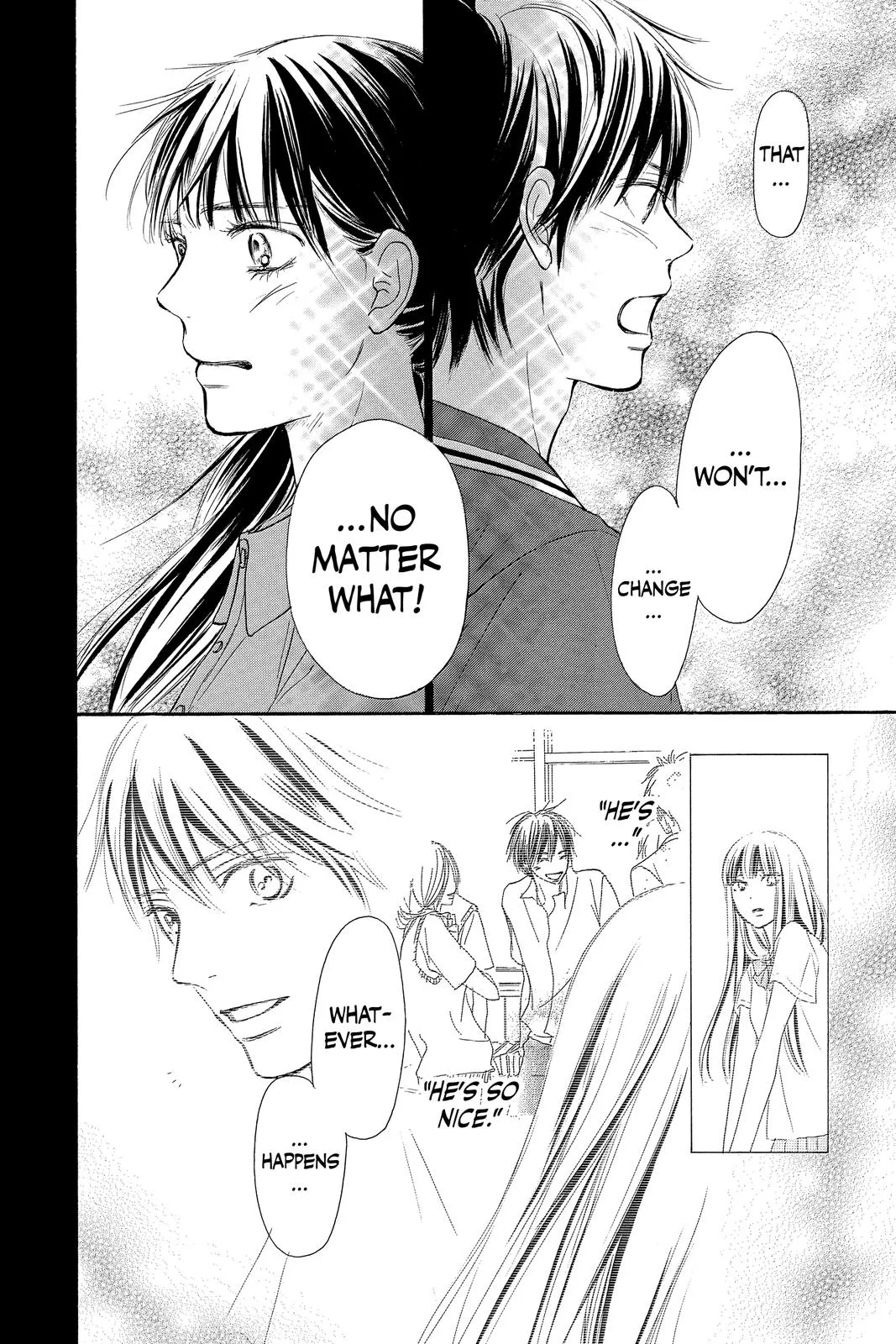 Read Kimi ni Todoke - From Me to You (en) Manga Online