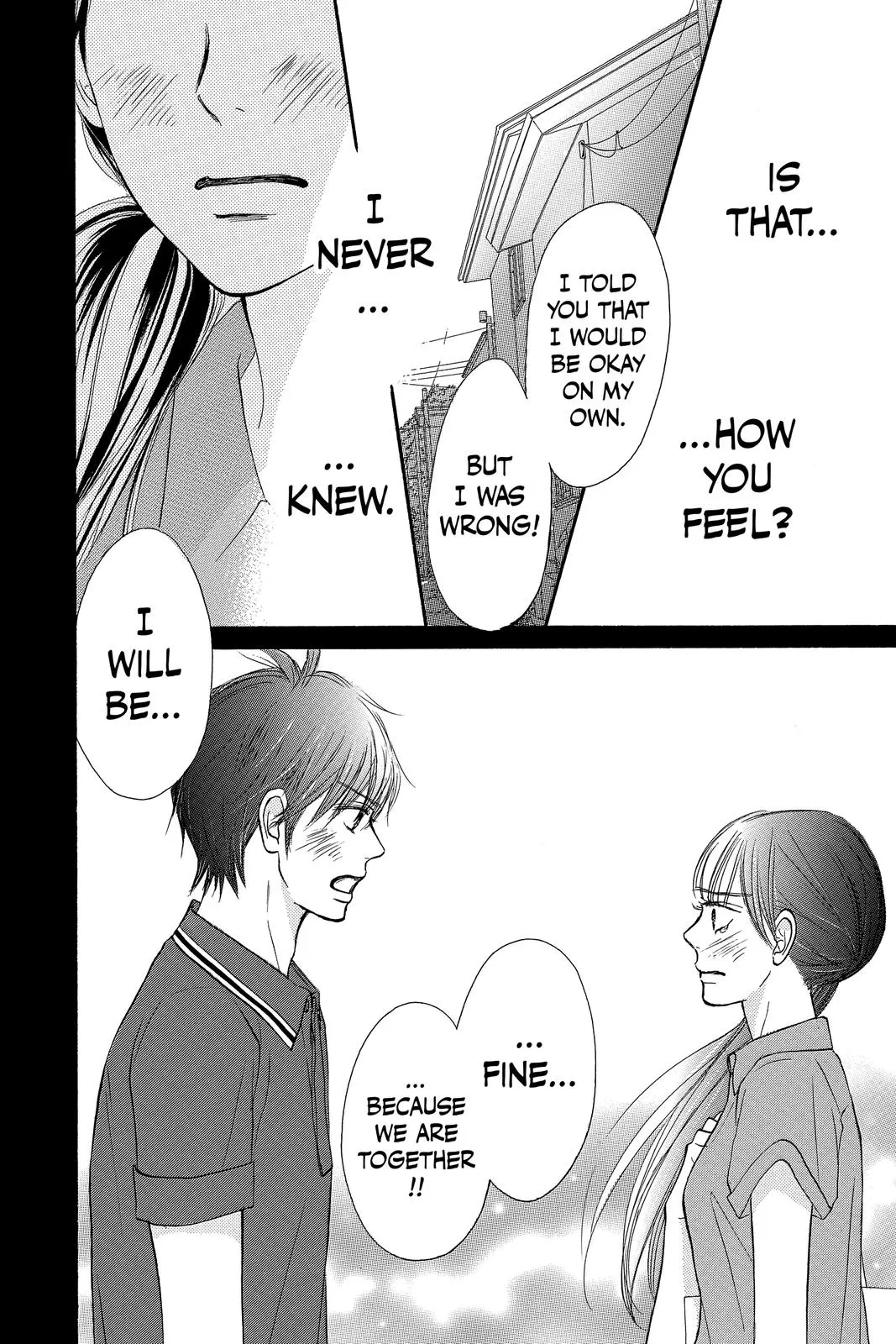 Read Kimi ni Todoke - From Me to You (en) Manga Online