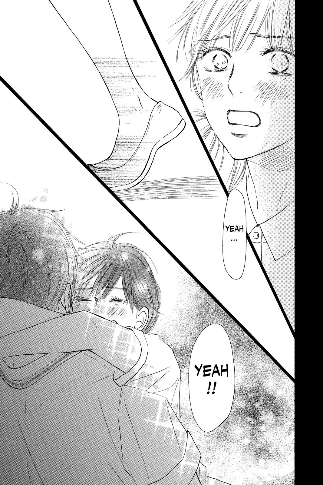 Read Kimi ni Todoke - From Me to You (en) Manga Online