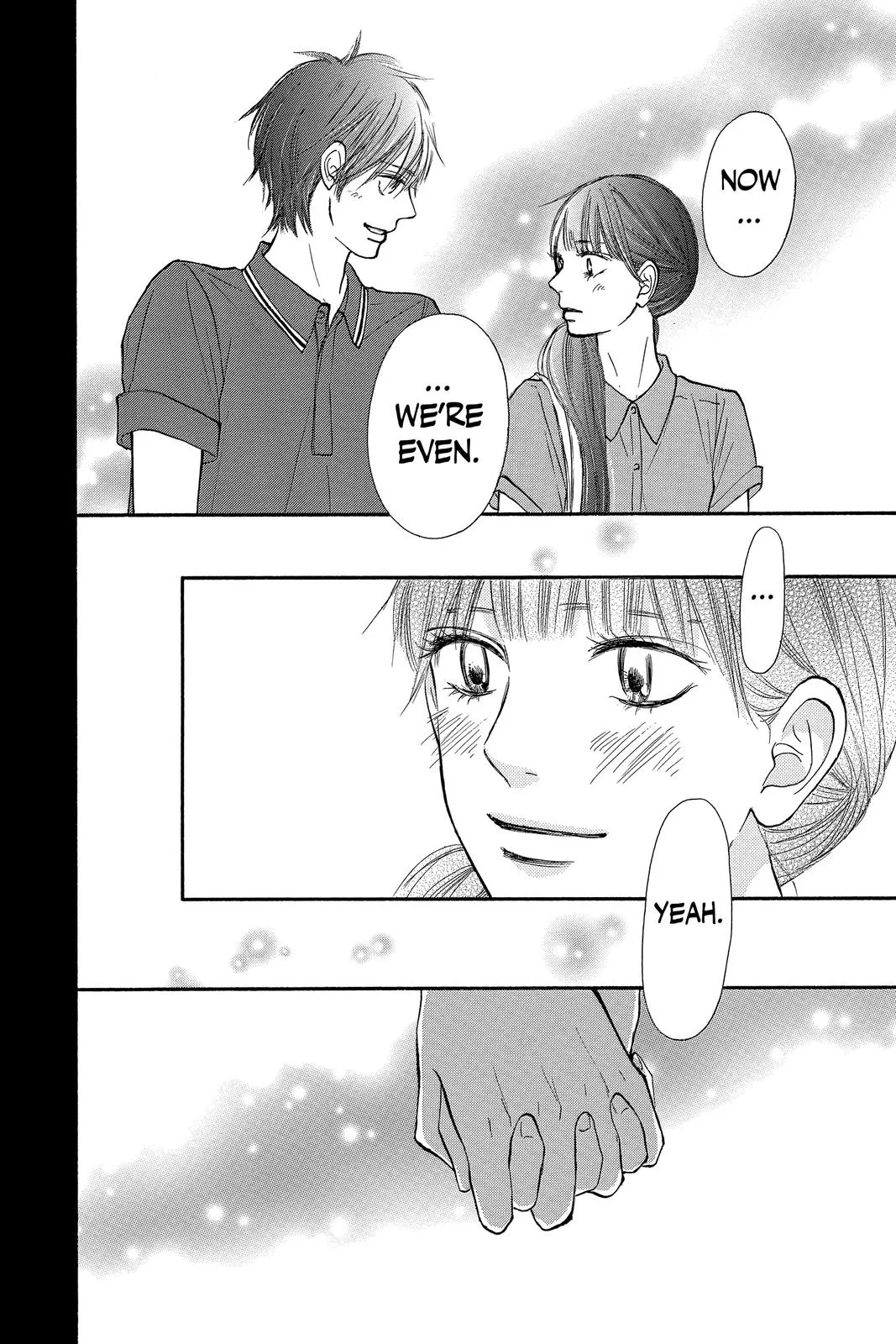 Read Kimi ni Todoke - From Me to You (en) Manga Online