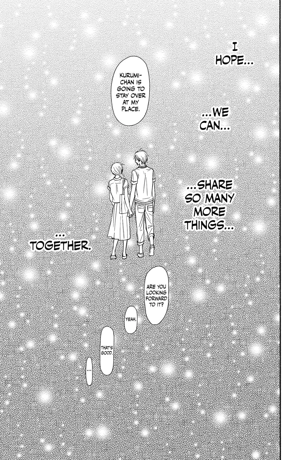 Read Kimi ni Todoke - From Me to You (en) Manga Online