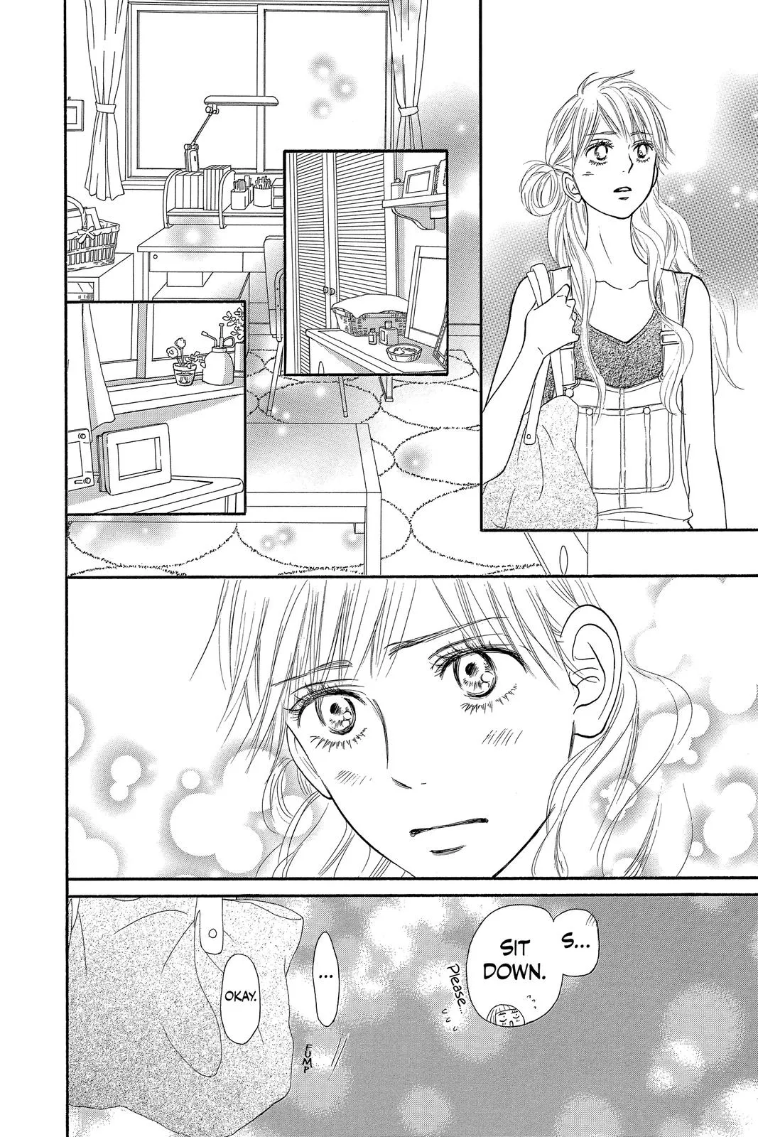 Read Kimi ni Todoke - From Me to You (en) Manga Online