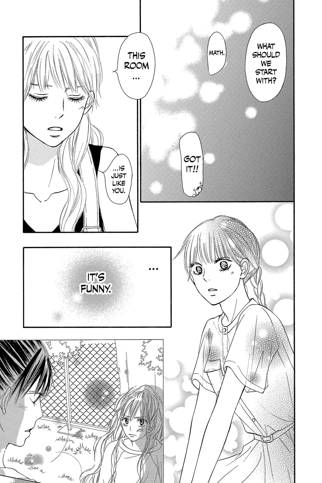 Read Kimi ni Todoke - From Me to You (en) Manga Online