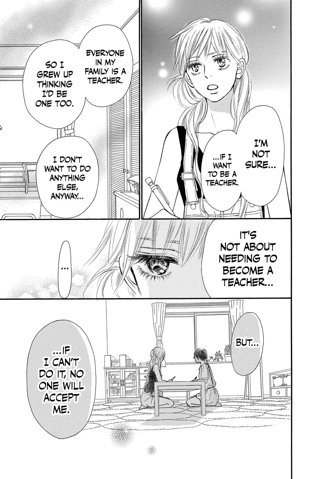 Read Kimi ni Todoke - From Me to You (en) Manga Online