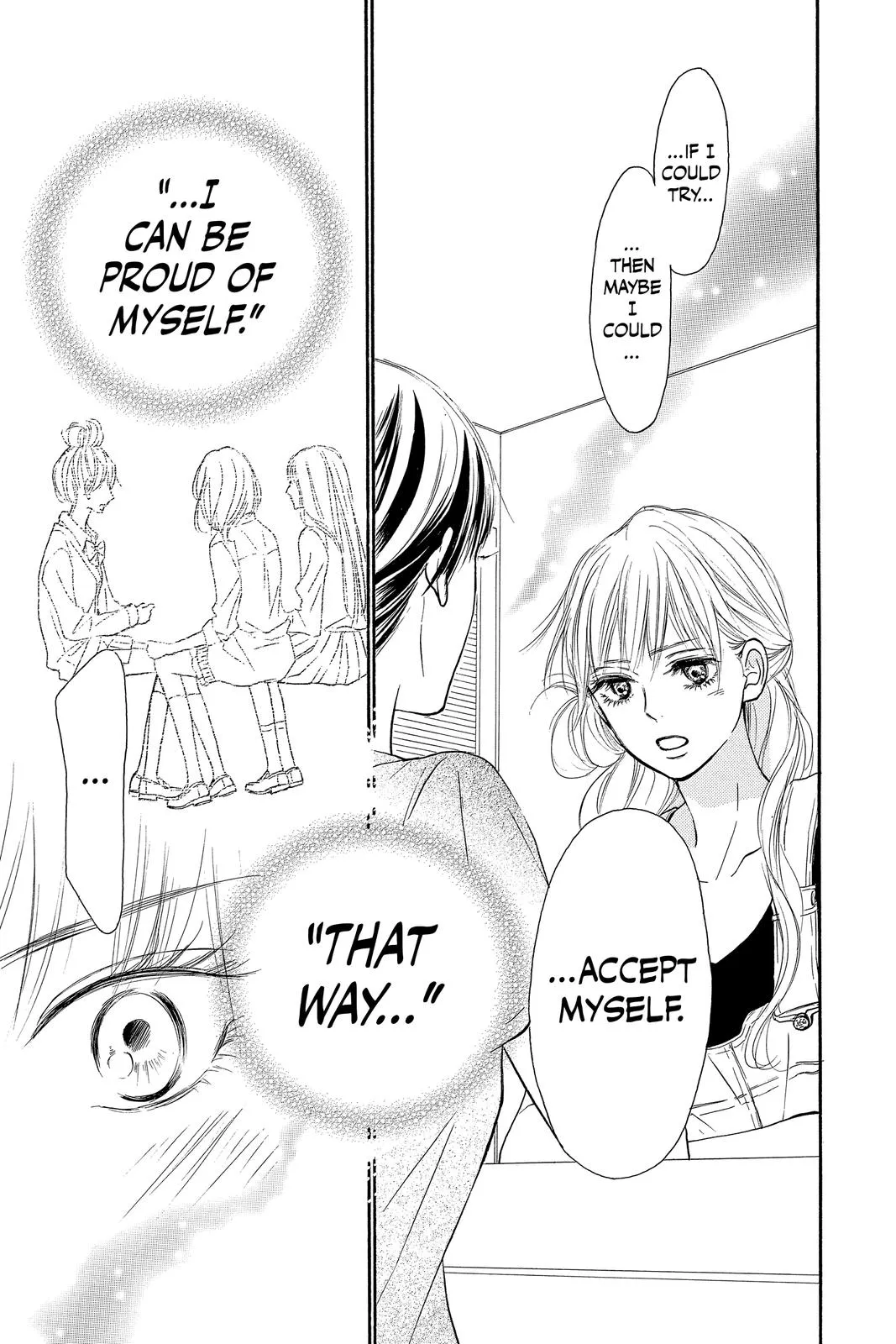 Read Kimi ni Todoke - From Me to You (en) Manga Online