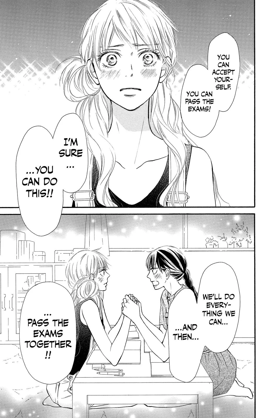 Read Kimi ni Todoke - From Me to You (en) Manga Online
