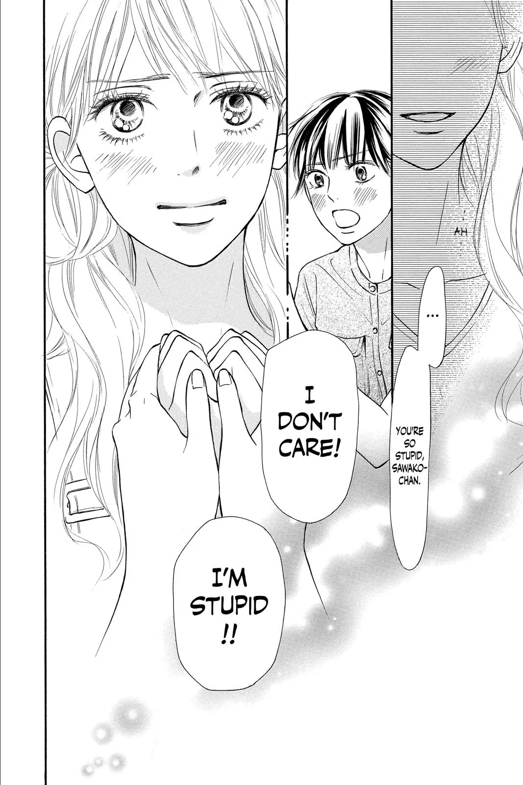 Read Kimi ni Todoke - From Me to You (en) Manga Online