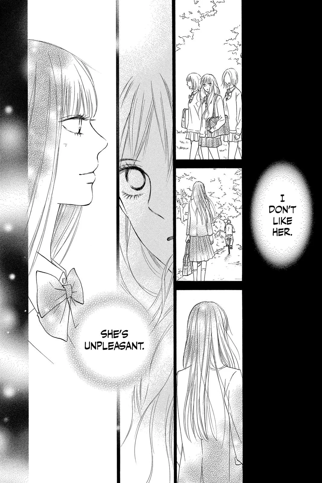 Read Kimi ni Todoke - From Me to You (en) Manga Online