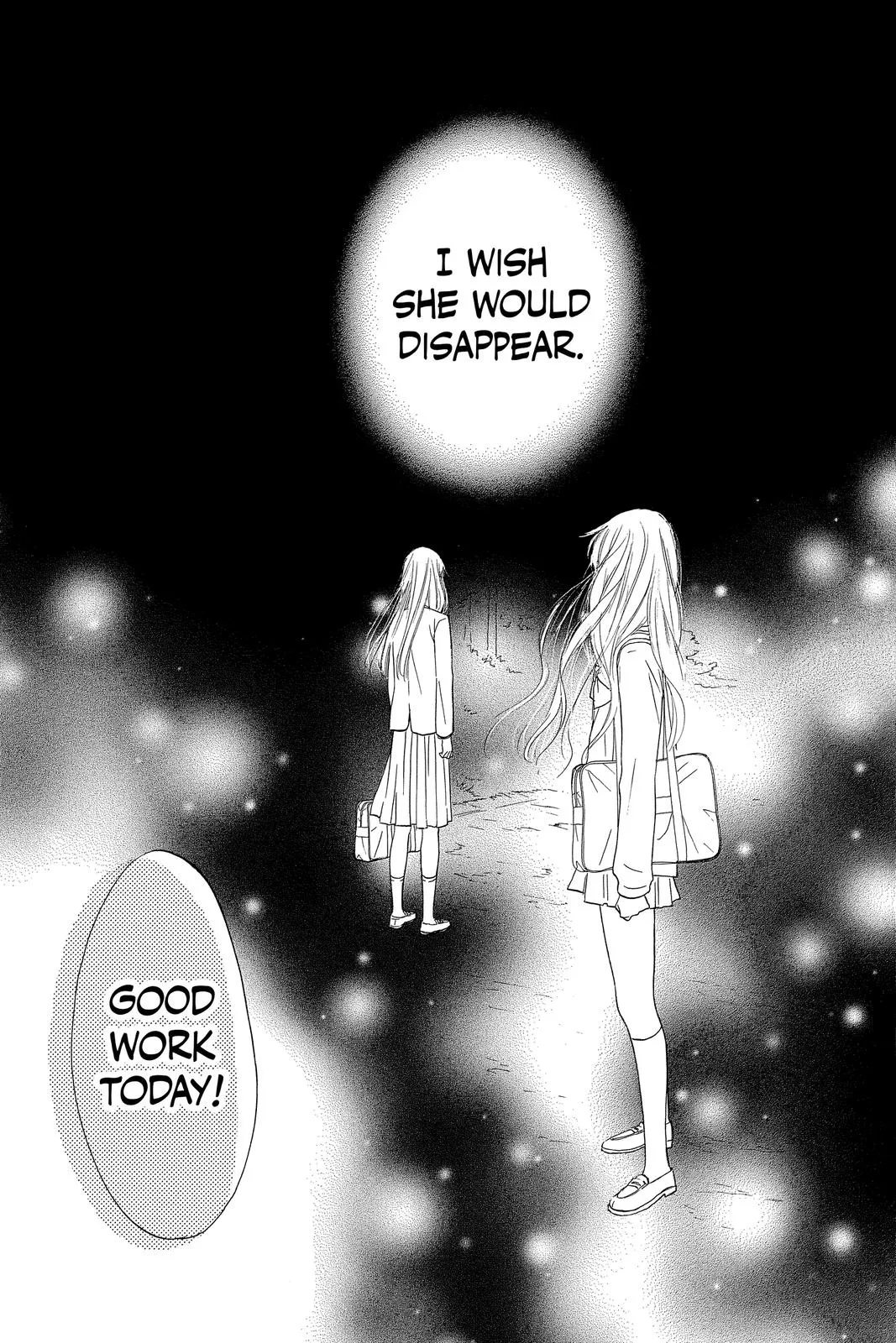 Read Kimi ni Todoke - From Me to You (en) Manga Online