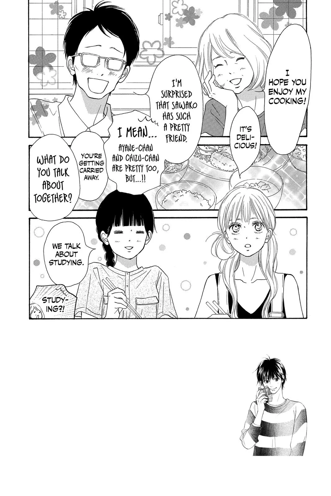 Read Kimi ni Todoke - From Me to You (en) Manga Online