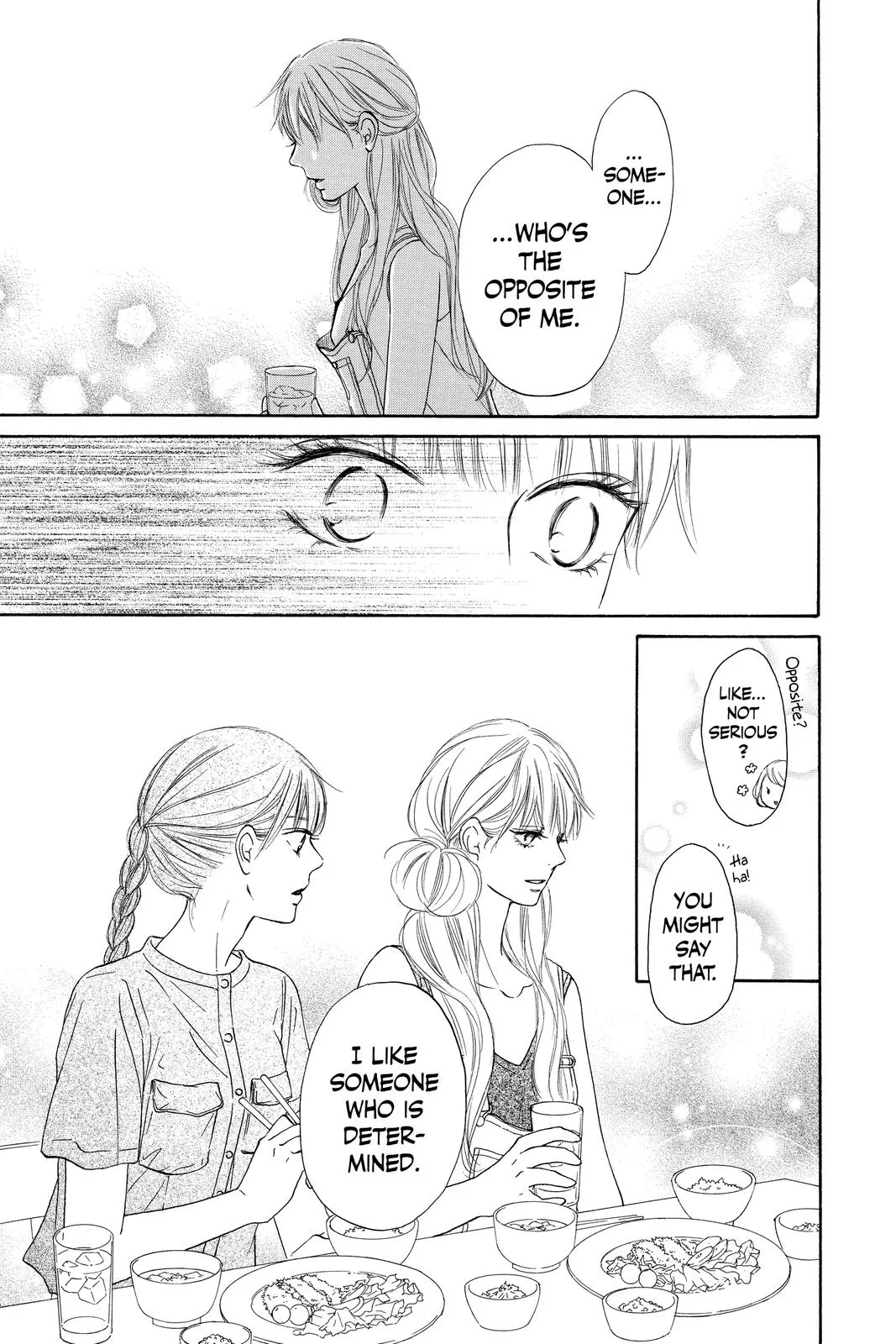 Read Kimi ni Todoke - From Me to You (en) Manga Online