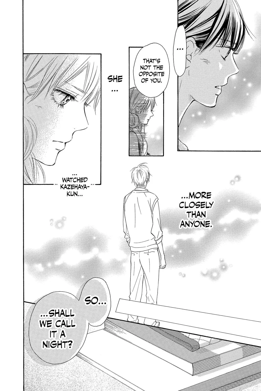 Read Kimi ni Todoke - From Me to You (en) Manga Online