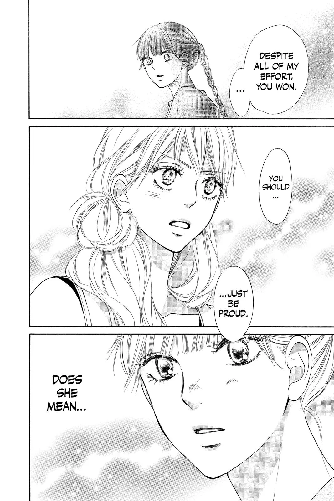 Read Kimi ni Todoke - From Me to You (en) Manga Online