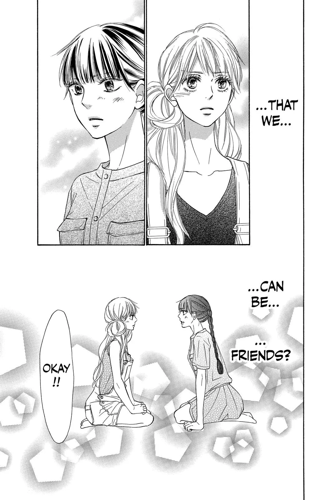 Read Kimi ni Todoke - From Me to You (en) Manga Online
