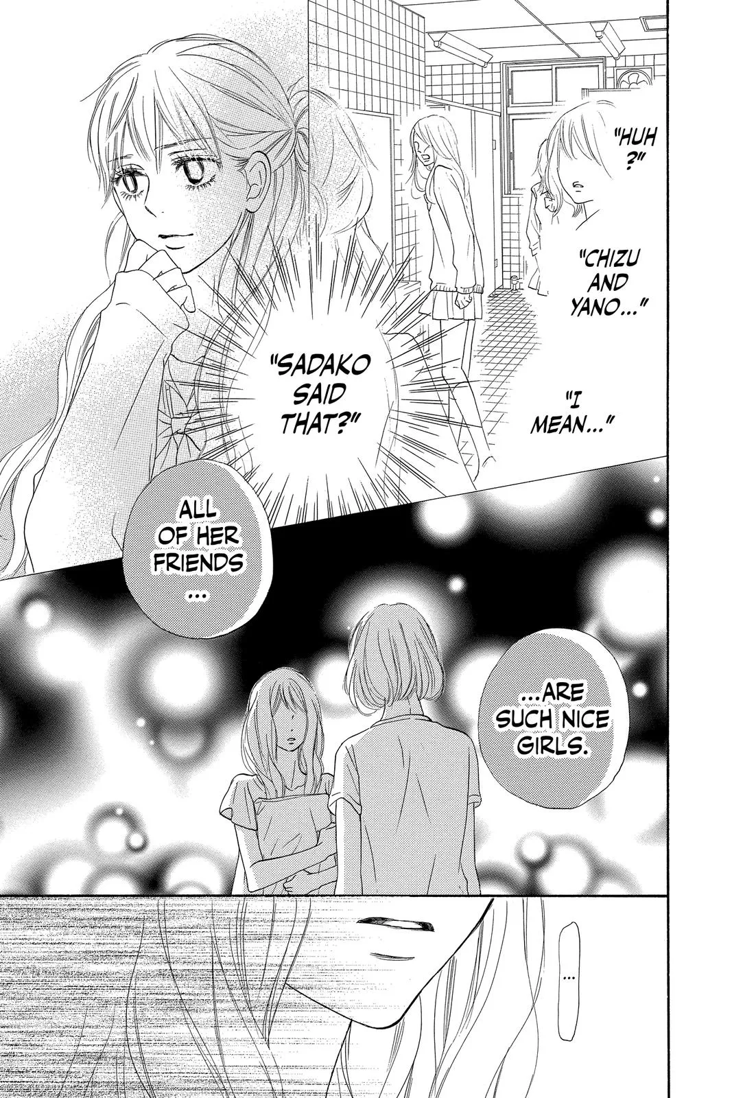 Read Kimi ni Todoke - From Me to You (en) Manga Online