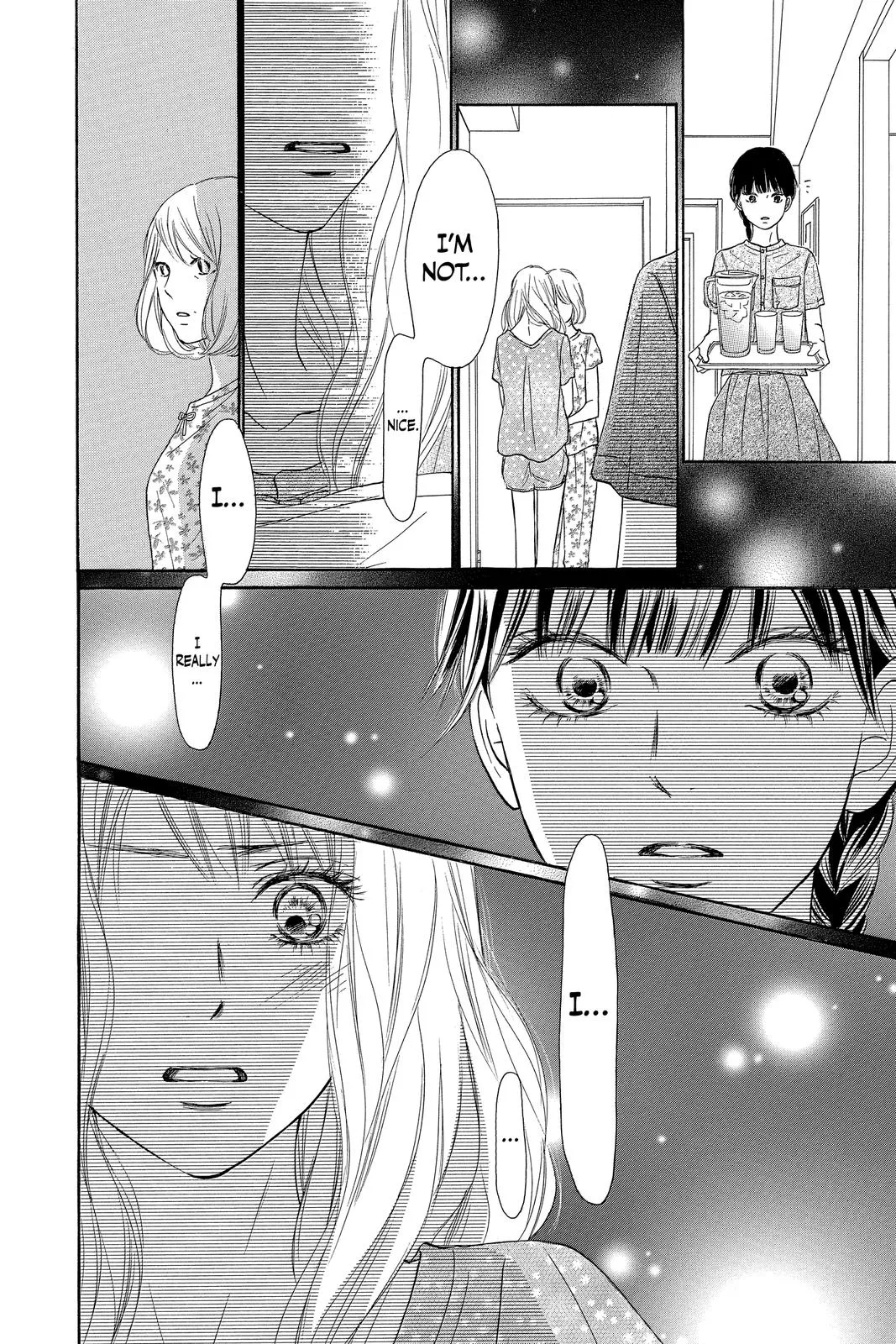 Read Kimi ni Todoke - From Me to You (en) Manga Online