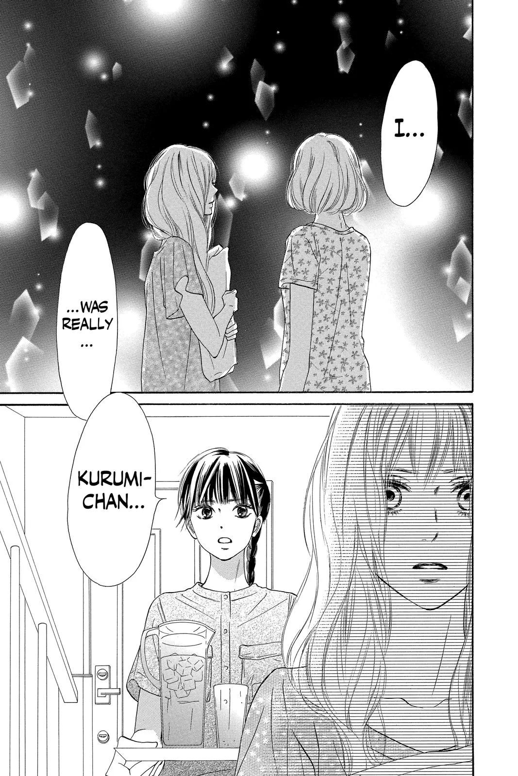 Read Kimi ni Todoke - From Me to You (en) Manga Online