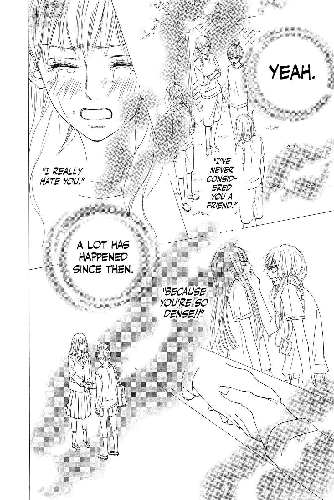 Read Kimi ni Todoke - From Me to You (en) Manga Online