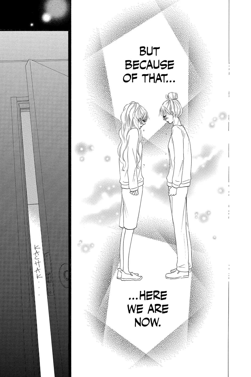 Read Kimi ni Todoke - From Me to You (en) Manga Online