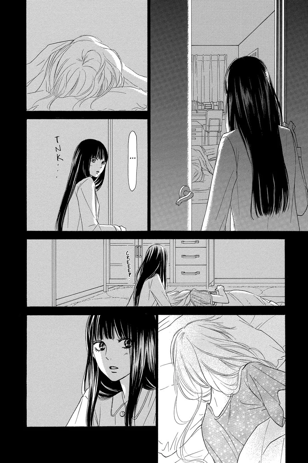 Read Kimi ni Todoke - From Me to You (en) Manga Online