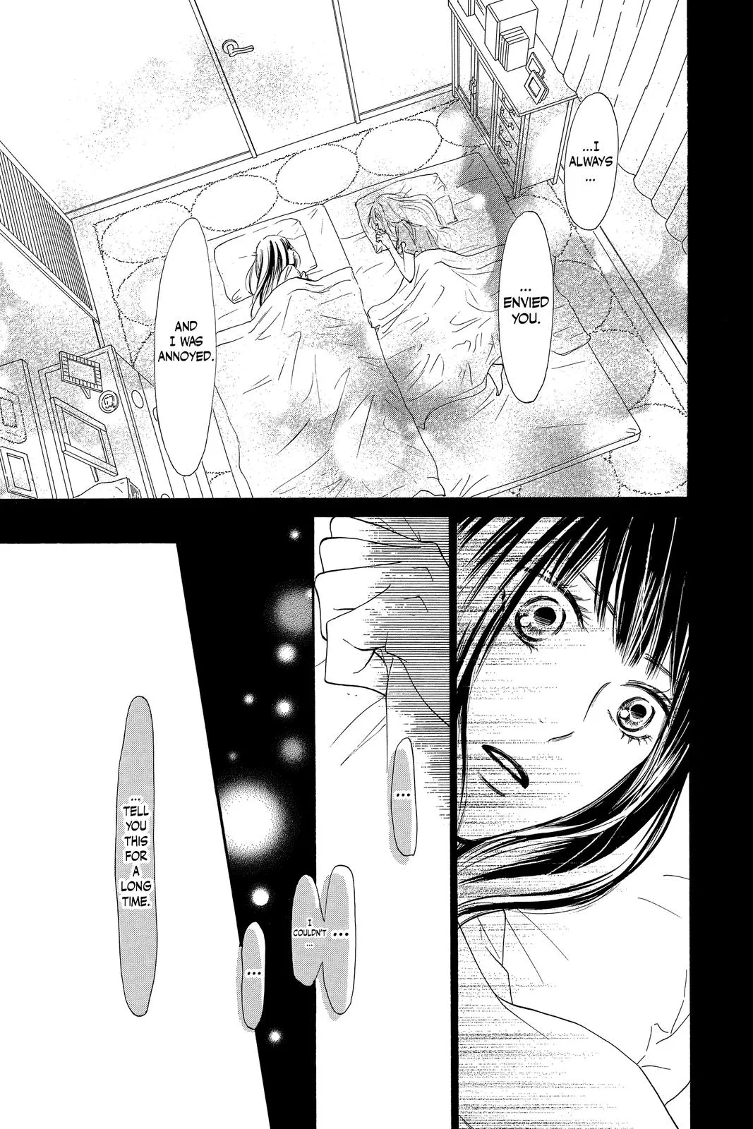 Read Kimi ni Todoke - From Me to You (en) Manga Online