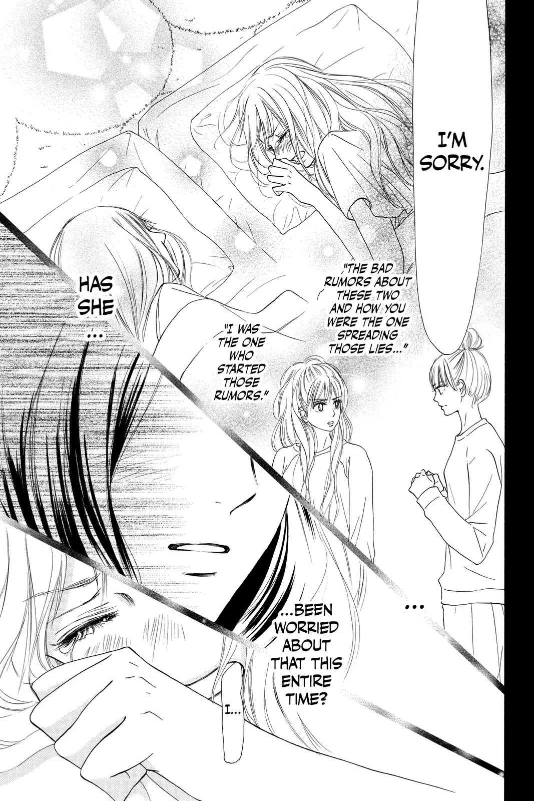 Read Kimi ni Todoke - From Me to You (en) Manga Online