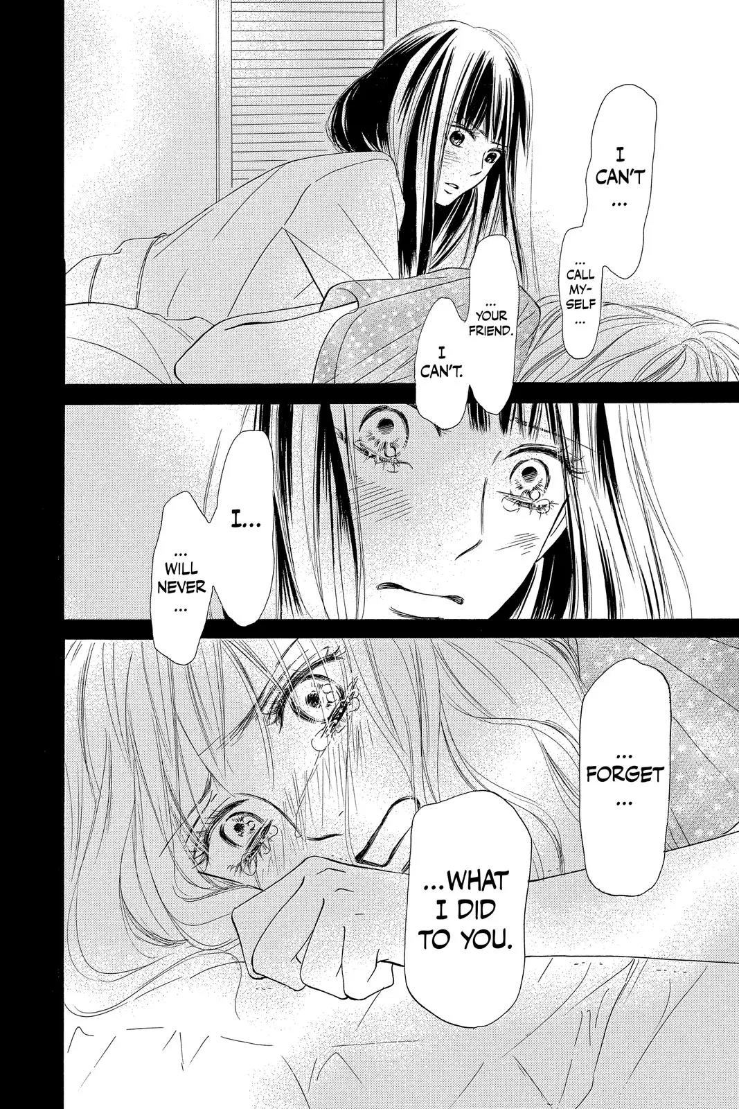 Read Kimi ni Todoke - From Me to You (en) Manga Online