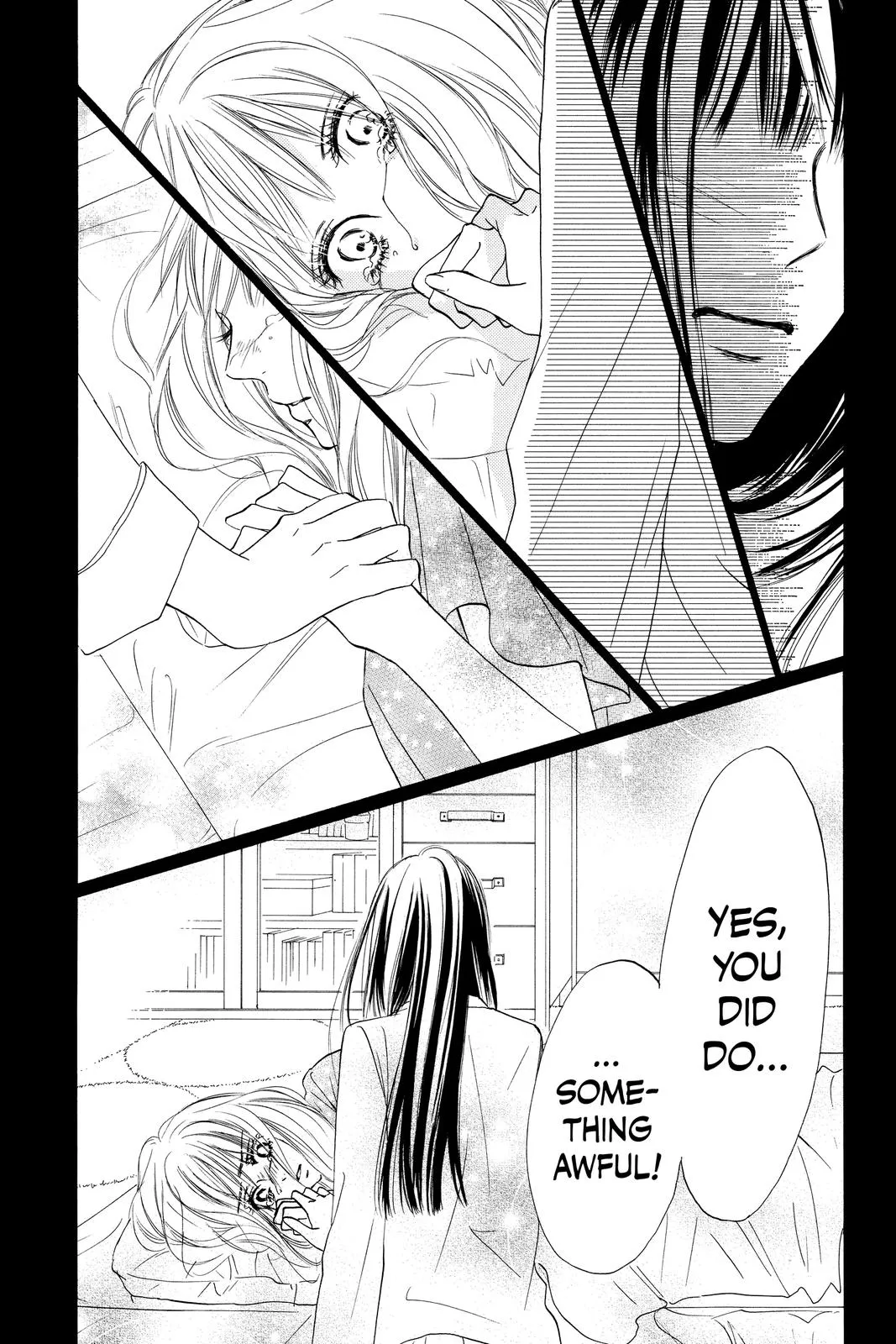 Read Kimi ni Todoke - From Me to You (en) Manga Online