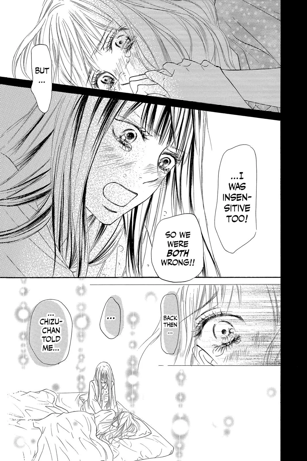 Read Kimi ni Todoke - From Me to You (en) Manga Online