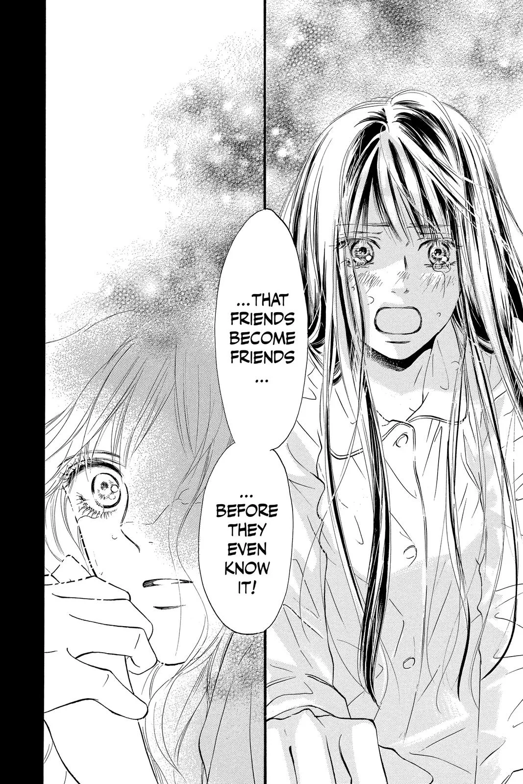 Read Kimi ni Todoke - From Me to You (en) Manga Online