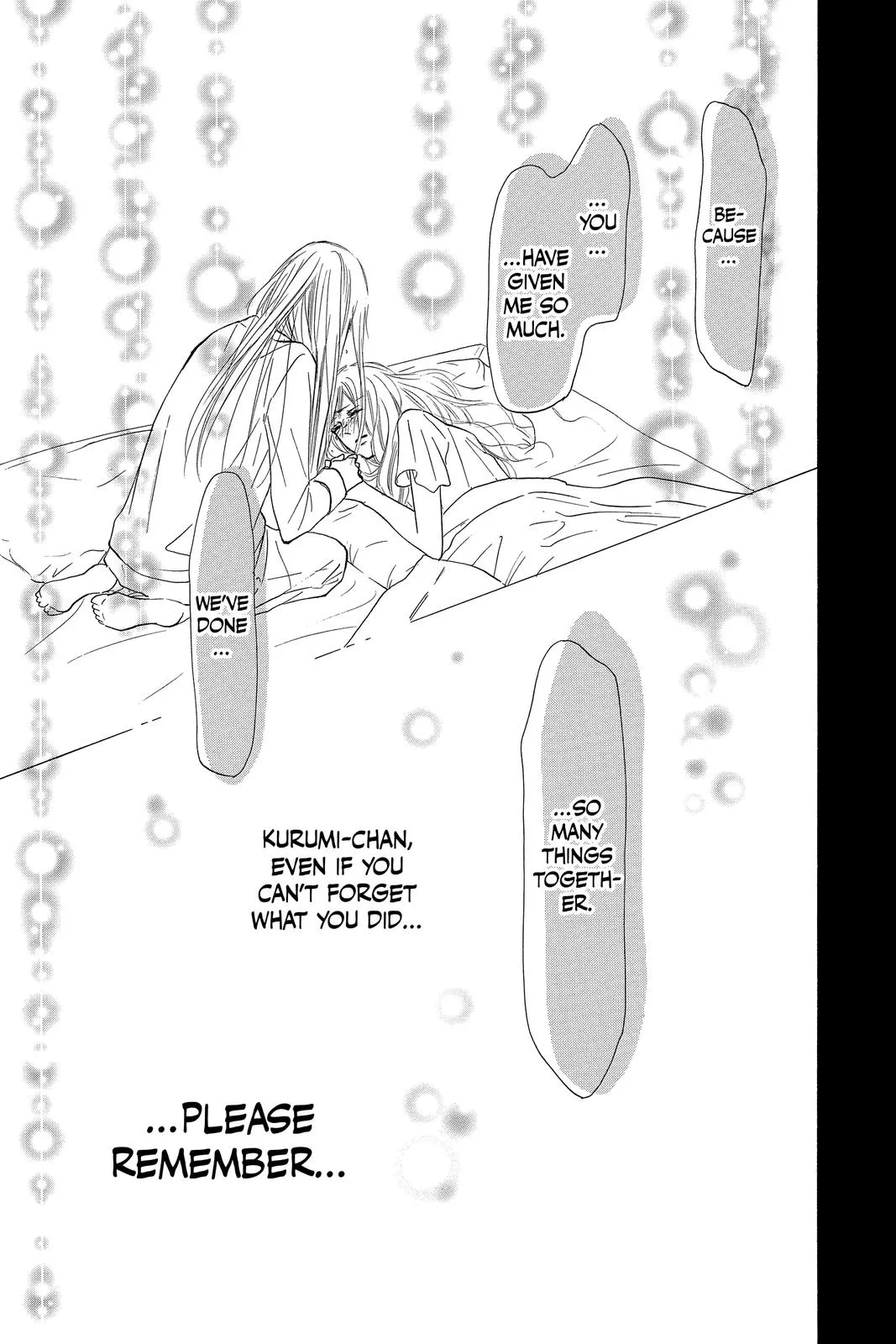 Read Kimi ni Todoke - From Me to You (en) Manga Online