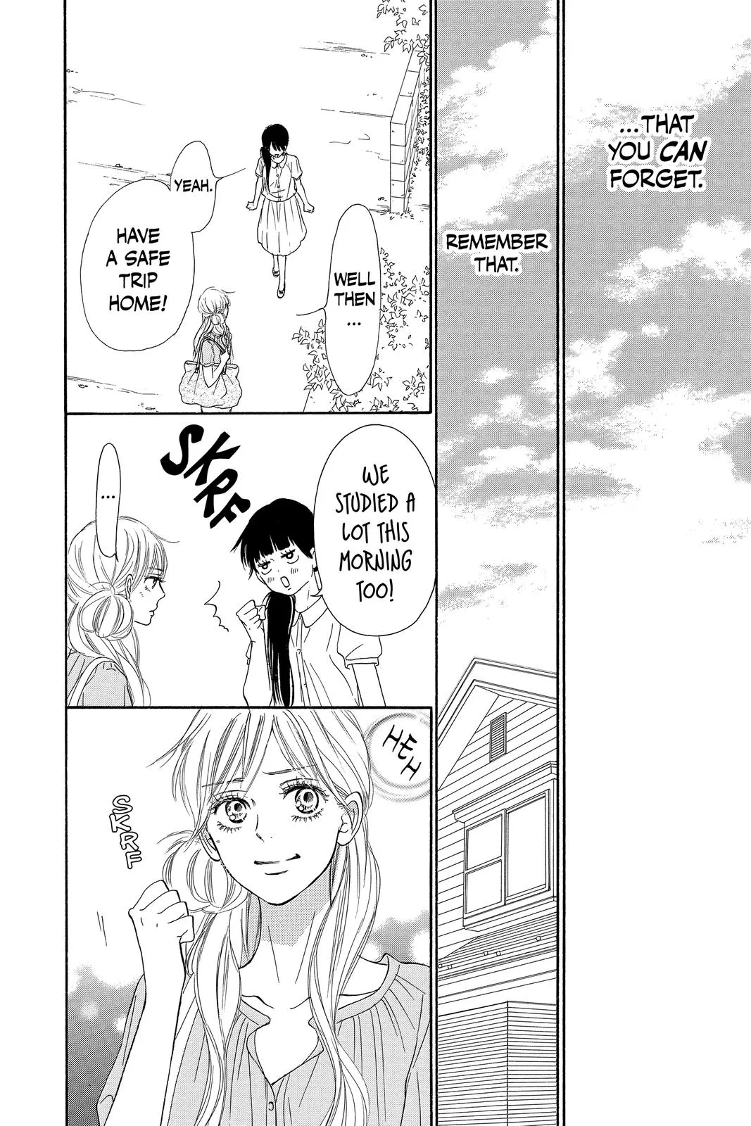 Read Kimi ni Todoke - From Me to You (en) Manga Online