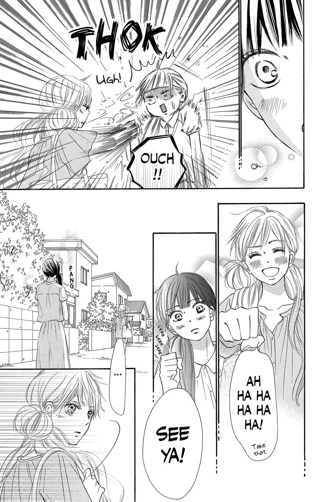Read Kimi ni Todoke - From Me to You (en) Manga Online