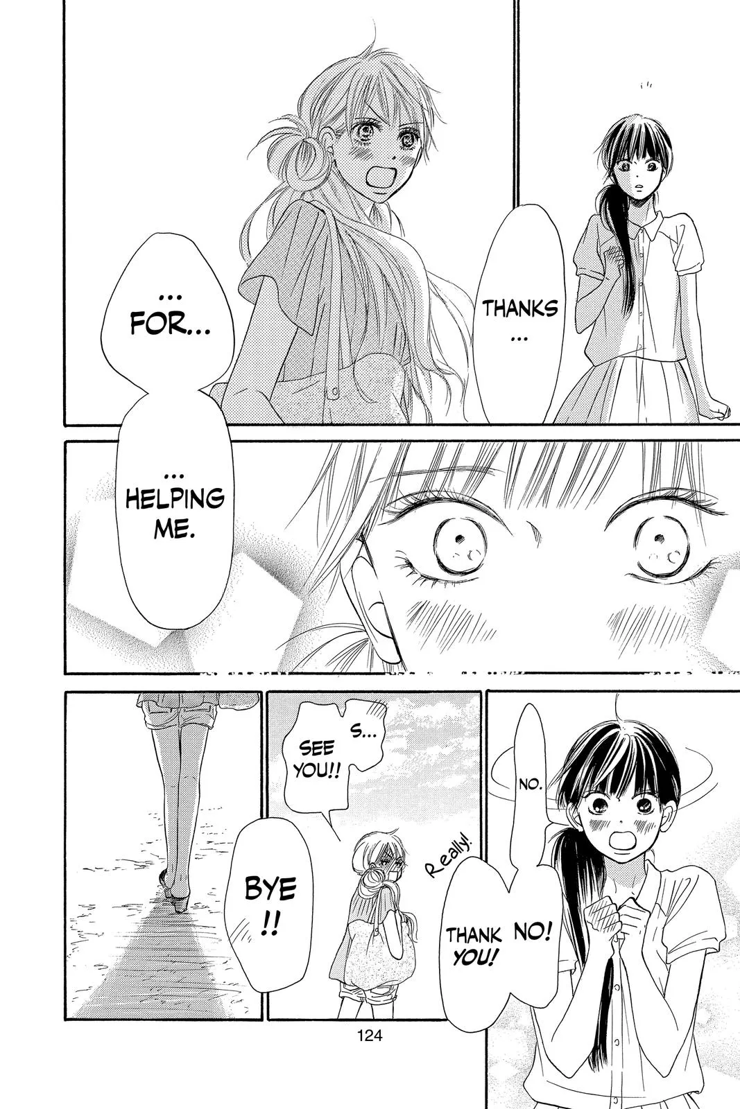 Read Kimi ni Todoke - From Me to You (en) Manga Online