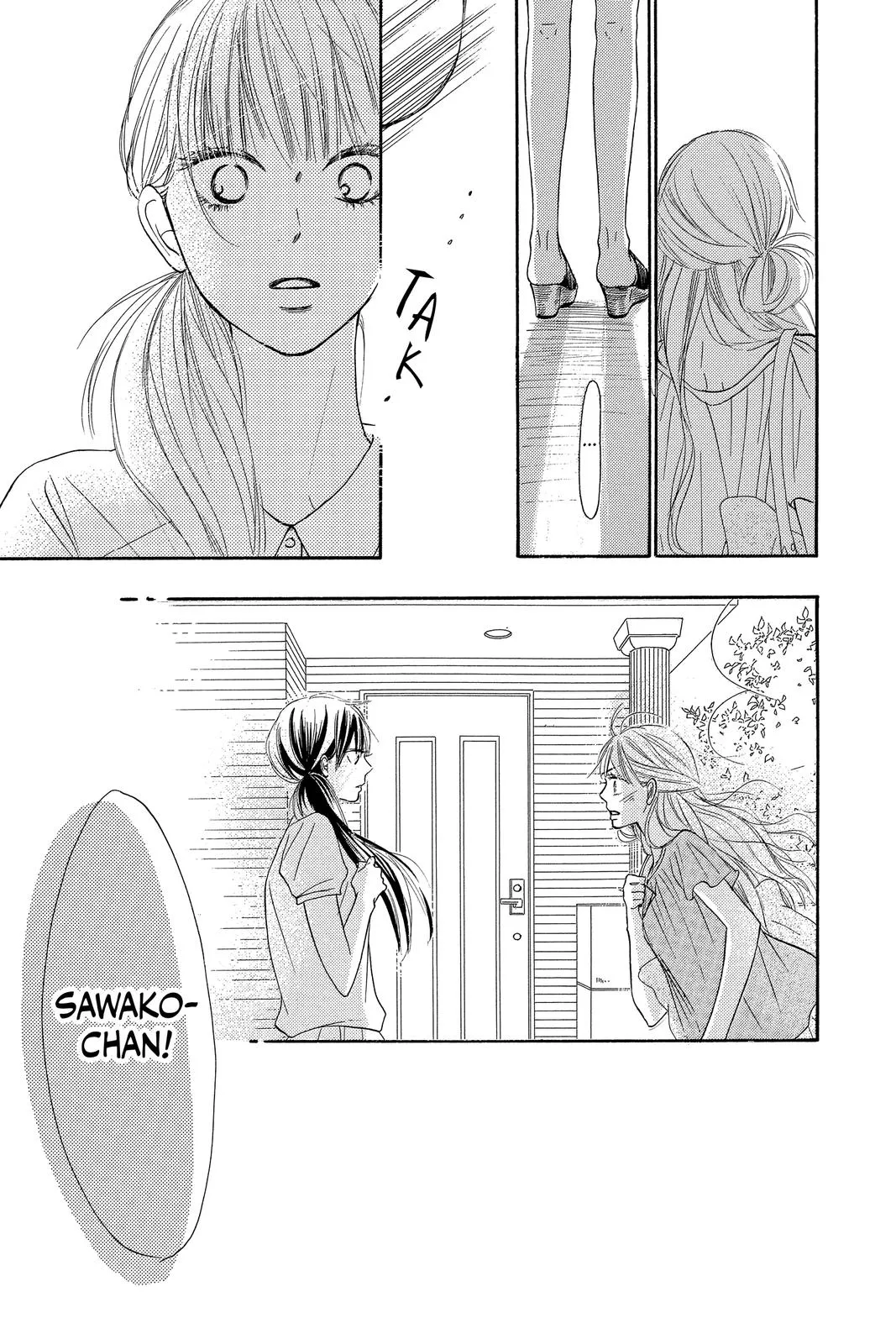 Read Kimi ni Todoke - From Me to You (en) Manga Online