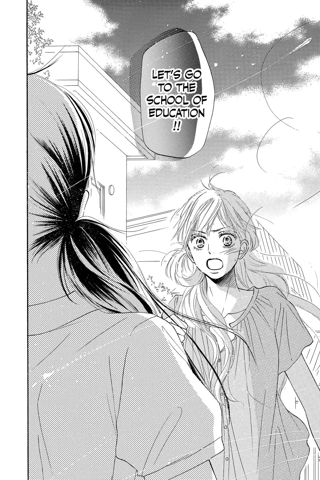 Read Kimi ni Todoke - From Me to You (en) Manga Online