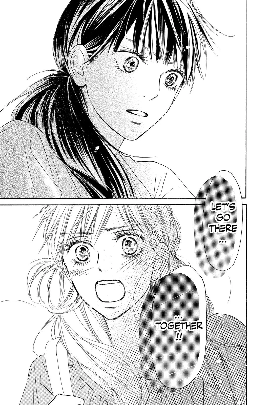 Read Kimi ni Todoke - From Me to You (en) Manga Online