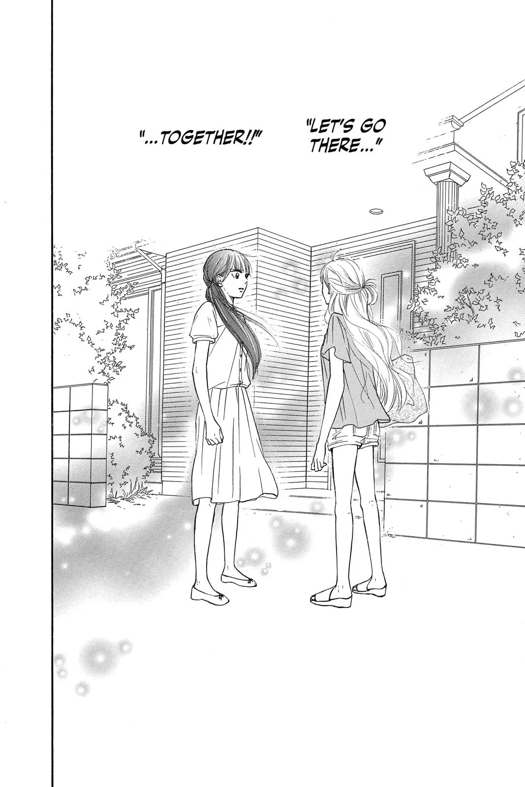 Read Kimi ni Todoke - From Me to You (en) Manga Online