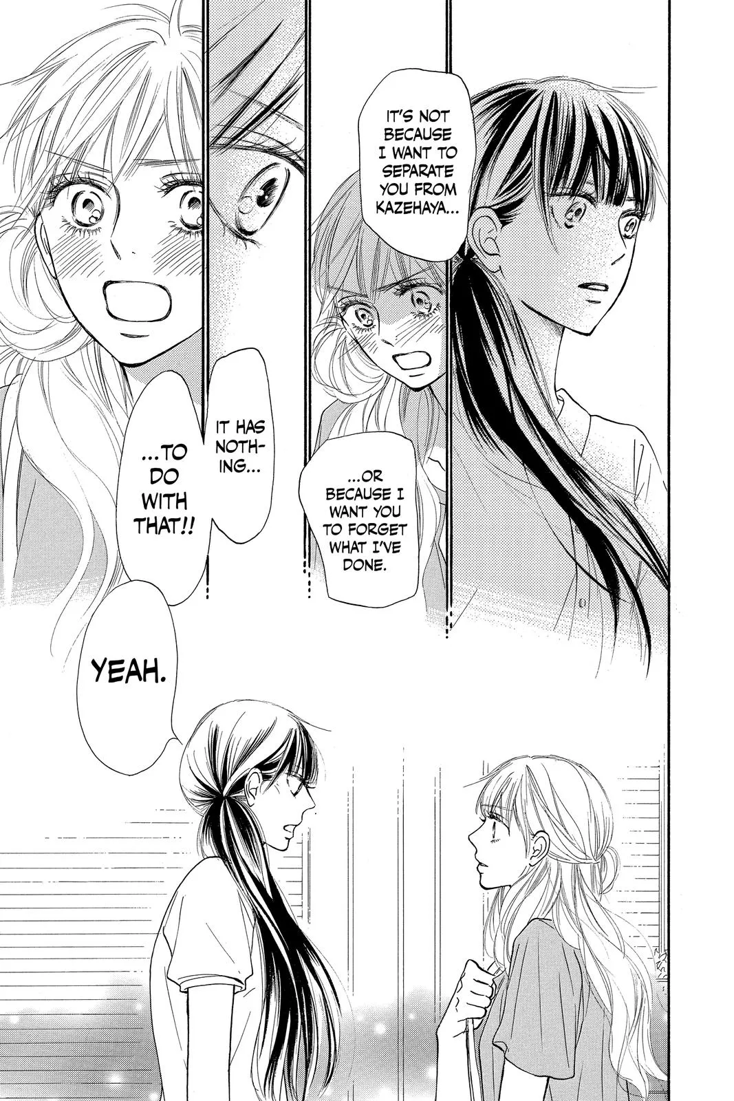 Read Kimi ni Todoke - From Me to You (en) Manga Online